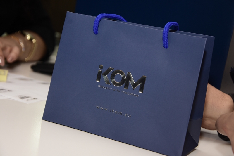 Grand Opening of Ikom Store